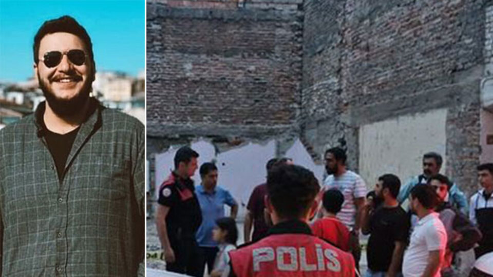 "Yüksekten düşme" vakası dediler! Gerçek başka çıktı!