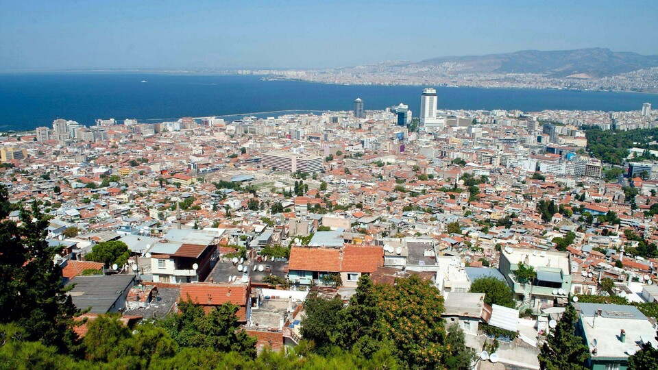 Ege'de deprem için iki farklı senaryo