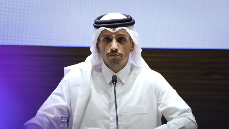 Katar: Ateşkes müzakereleri devam ediyor