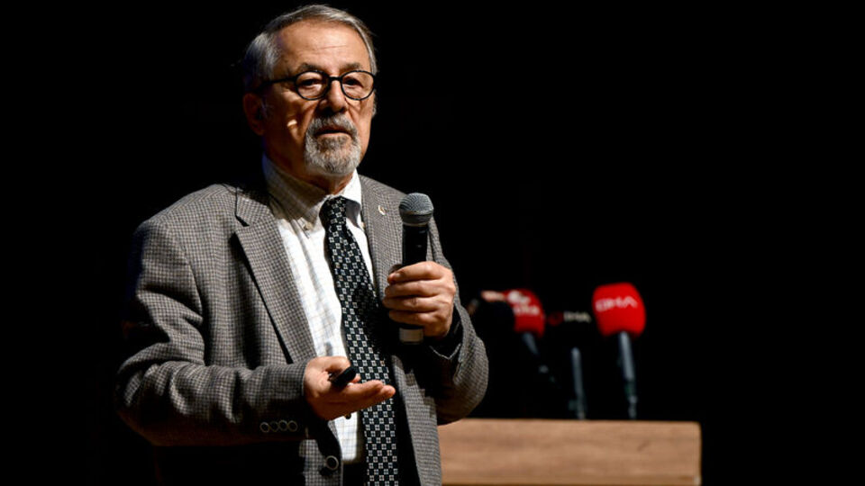 "Bingöl'de yerin altından ses geliyor" iddiası! Prof. Dr. Görür'den açıklama!