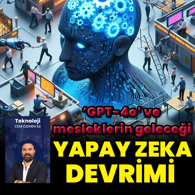 GPT-4o ve mesleklerin geleceği