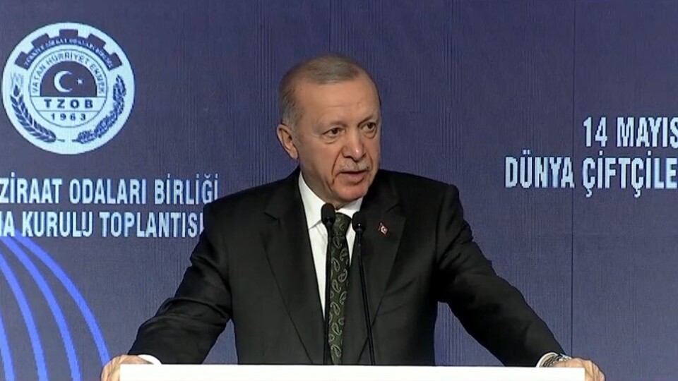 Cumhurbaşkanı Erdoğan'dan et fiyatı açıklaması