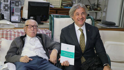 "Türk ve Arap dünyasının ikili ilişkilerinin gelişmesi için çalıştım"