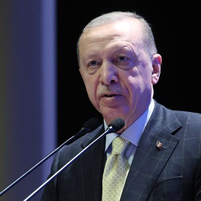 Cumhurbaşkanı Erdoğan'dan açıklamalar