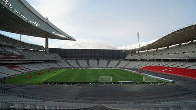 Kupada tribün dağılımı yapıldı