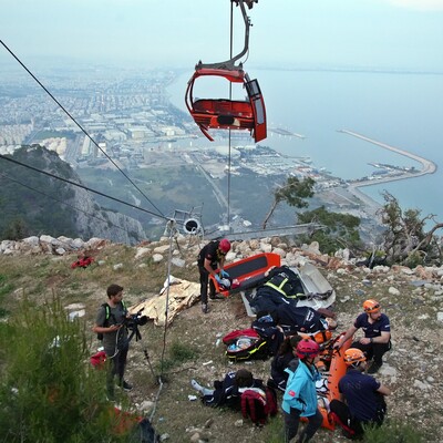 Teleferik kazası iddianamesi kabul edildi