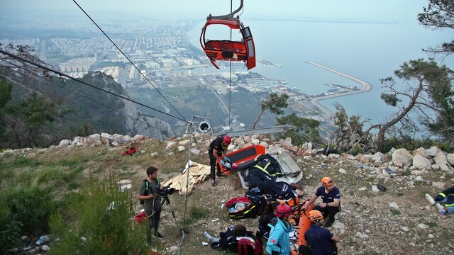 Teleferik kazası iddianamesi kabul edildi