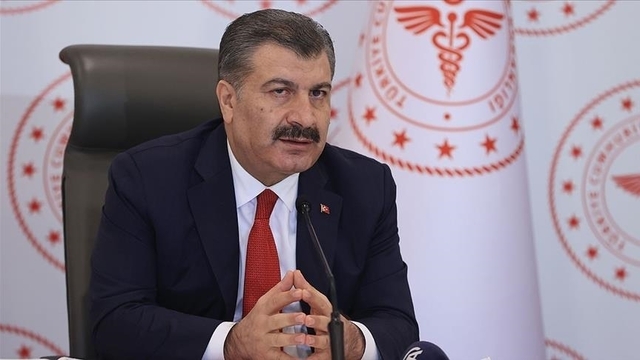 Bakan Koca, Eczacılık Günü'nü kutladı