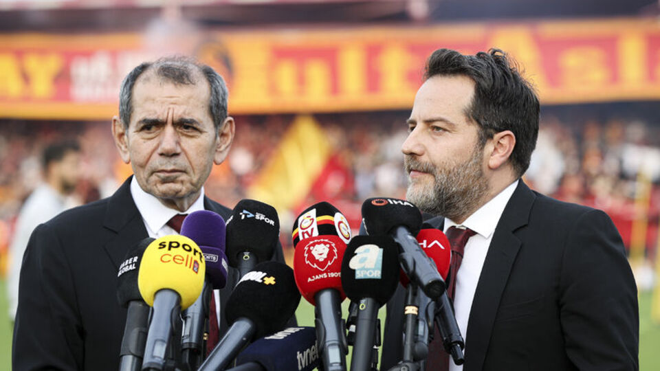 Özbek'ten Erden Timur açıklaması