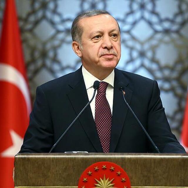 En beğenilen lider Erdoğan