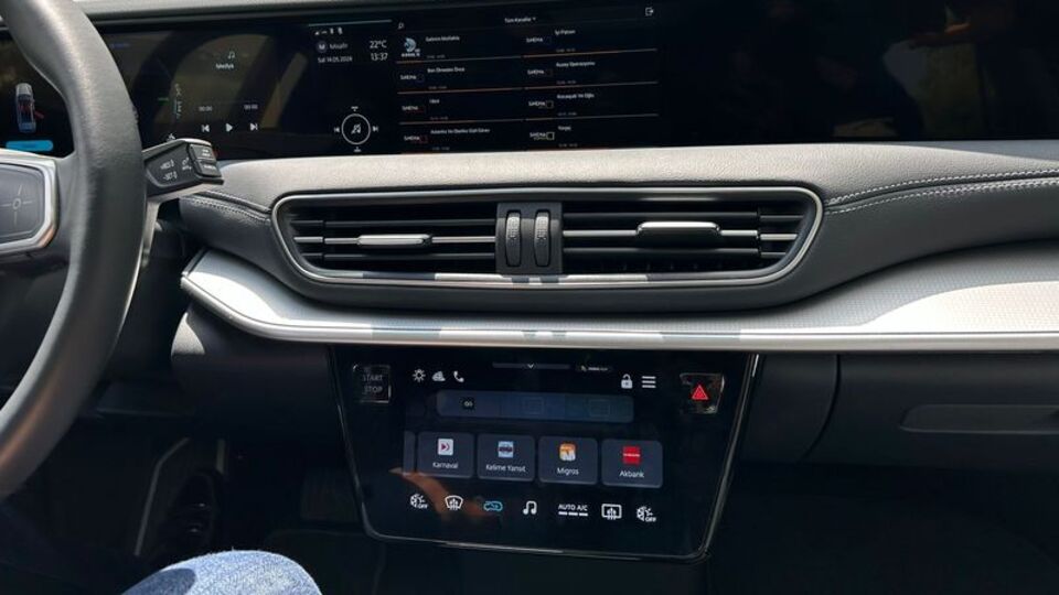 Togg sahiplerinin tercihi