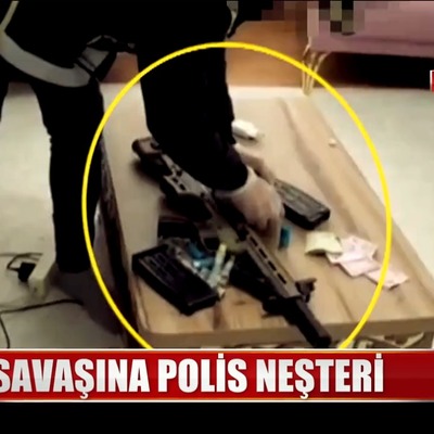 Uyuşturucu çetelerine operasyon!