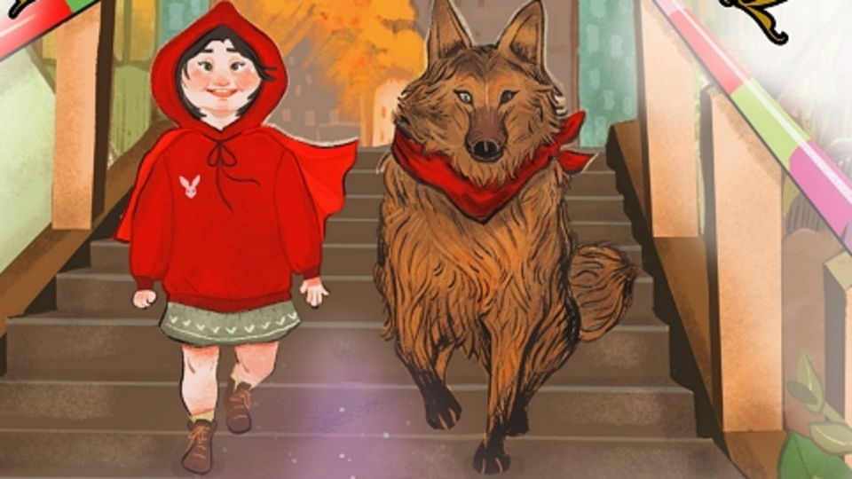 Masallar engelsiz bir dünya için yazıldı