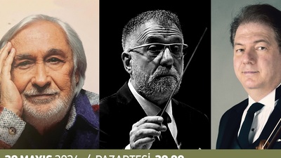 'Askerin Öyküsü' Cemal Reşit Rey'de