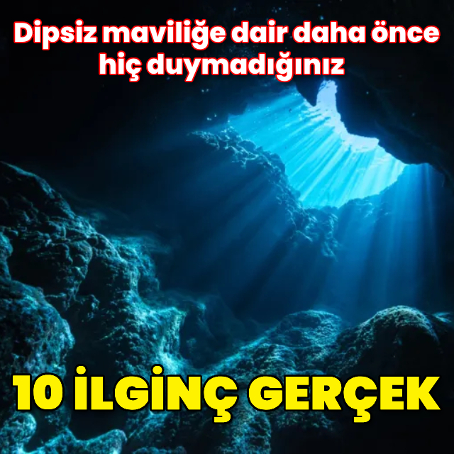 Okyanuslar hakkında sizi şaşırtacak 10 ilginç bilgi!