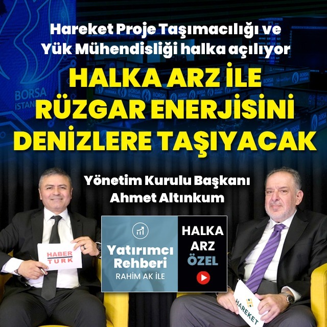 Dünya üçüncüsü olmak için borsada