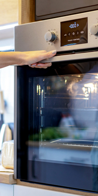  Fırınlarınız kendi kendini temizleyebilir mi?