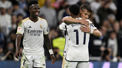 Arda attı Real Madrid farklı kazandı!