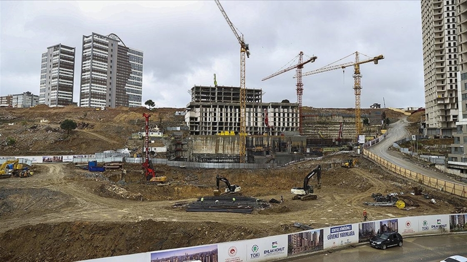 Emlak Konut'tan Yeni Fikirtepe Kentsel Dönüşüm projesine ilişkin açıklama
