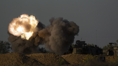 ABD İsrail'e silah sevkiyatı için harekete mi geçti?