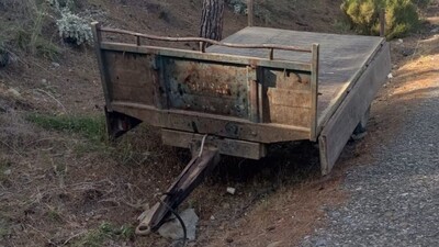 Traktörün altında kalan sürücü öldü