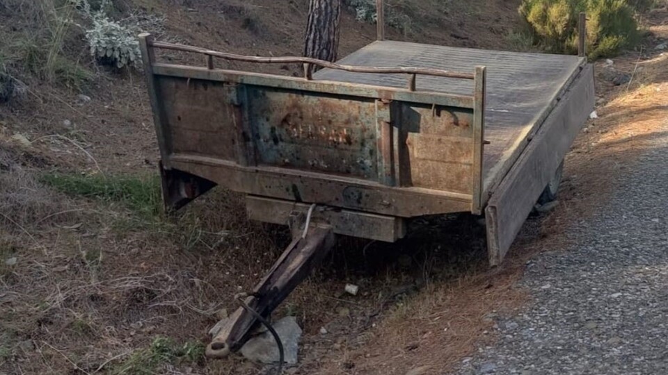 Traktörün altında kalan sürücü öldü