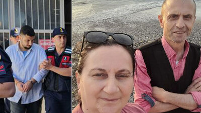 Apartman yöneticisini yaralayıp, eşinin boğazını kesmişti! İşte akıl sağlığı raporu!