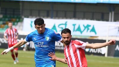 1. Lig'de Play-off heyecanı!