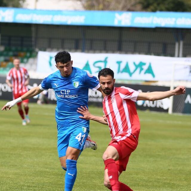 1. Lig'de Play-off heyecanı!