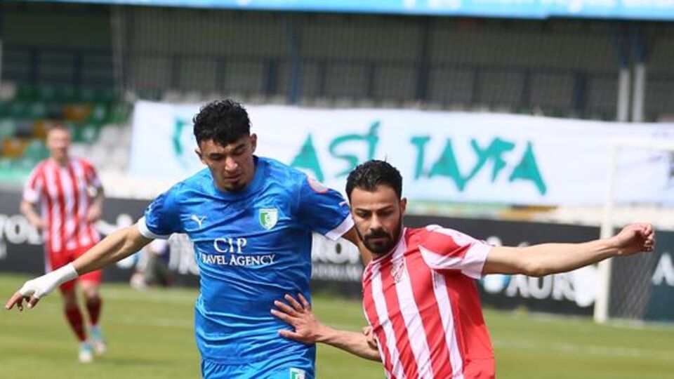 1. Lig'de Play-off heyecanı!