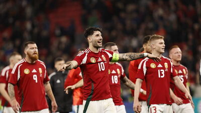 Macaristan'ın EURO 2024 kadrosu açıklandı!