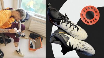 Mauro Icardi'den taraftara jest!