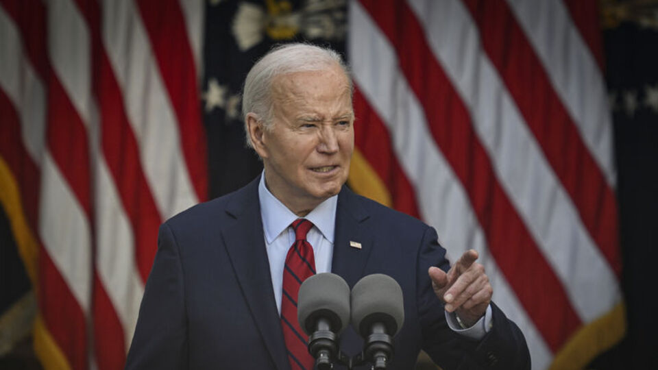 Biden İsrail'e hızlı silah sevkiyatı tasarısını veto edecek