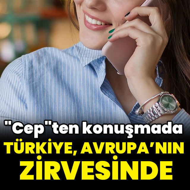 Türkiye, Avrupa'nın zirvesinde
