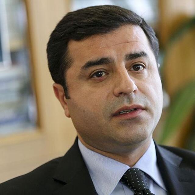 Demirtaş'ın yargılandığı dava ertelendi