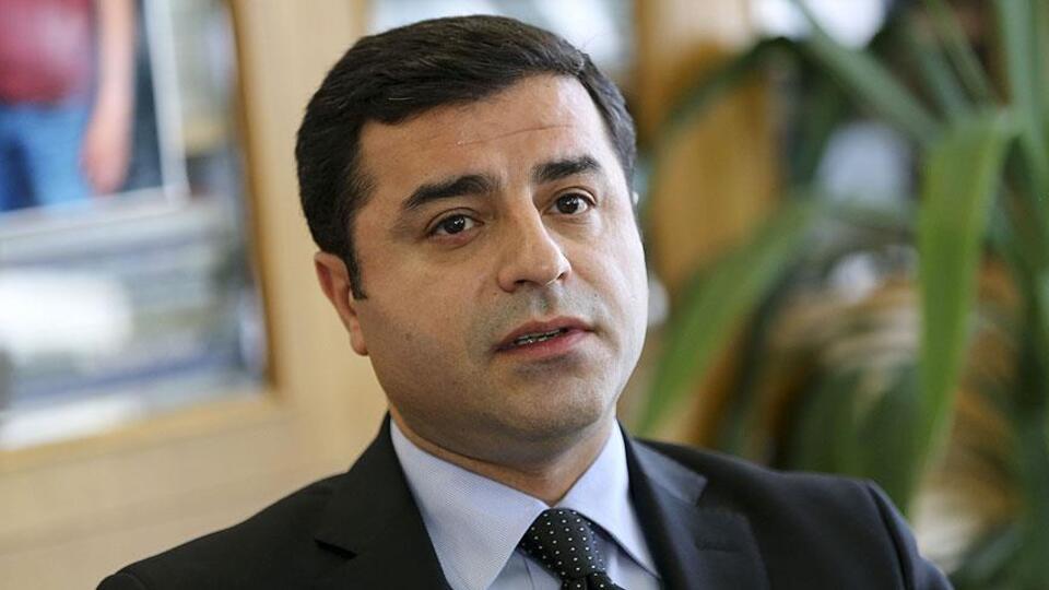 Demirtaş'ın yargılandığı dava ertelendi