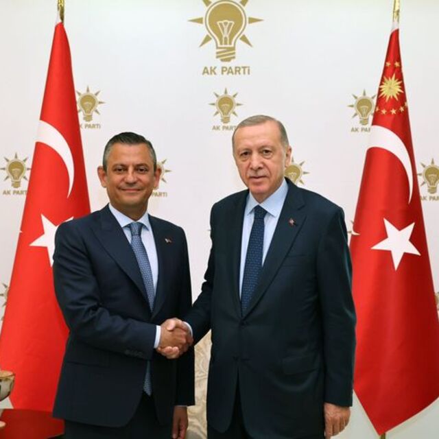 CHP ile ikinci görüşme ne zaman?