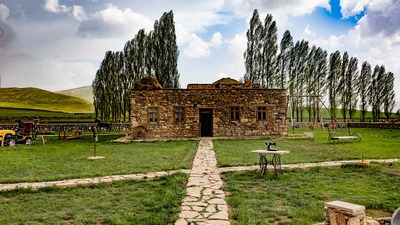 Zaman ve mekân arasında köprü kuran müze