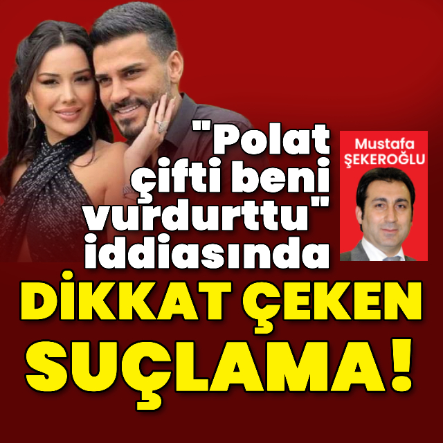 "Azmettirdiler" iddiasında soruşturma tamamlandı!