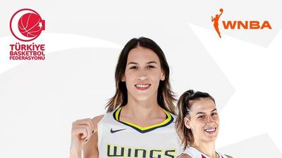 Sevgi Uzun resmen WNBA'da