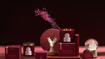 Dieline tasarım yarışması birincisi Echoes Lab & Studio Born oldu