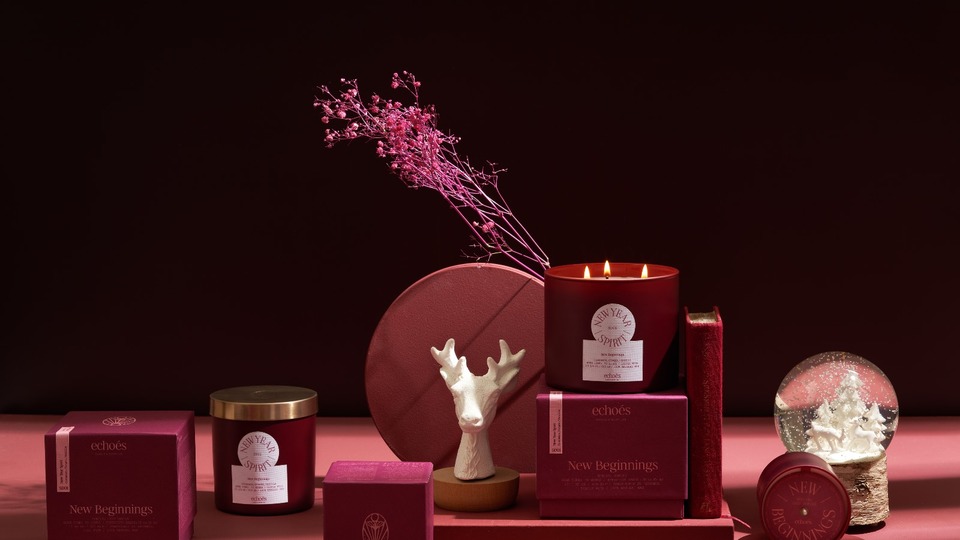 Dieline tasarım yarışması birincisi Echoes Lab & Studio Born oldu