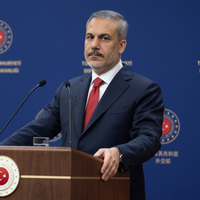 Bakan Fidan, ABD'li mevkidaşı Blinken'la görüştü