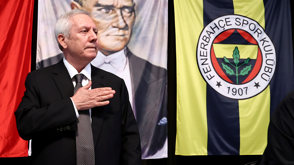 Aziz Yıldırım, Fenerbahçe Başkan adayı!
