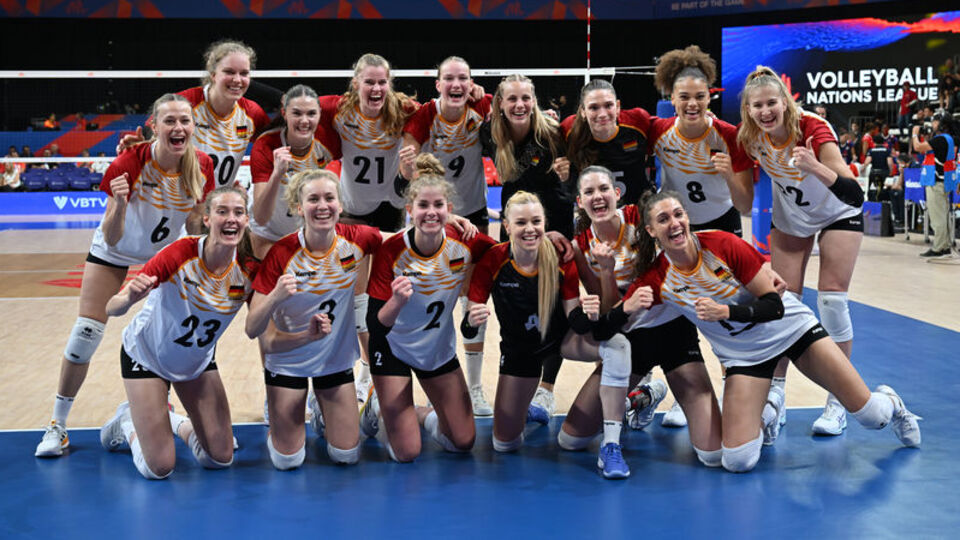 Almanya, Fransa'ya set vermedi!