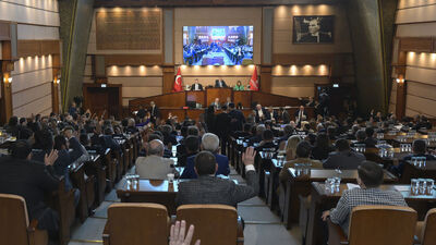 Üniversiteye verilen binanın tahsisi iptal