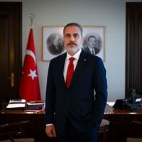 Fidan, Katar Başbakanı ile görüştü