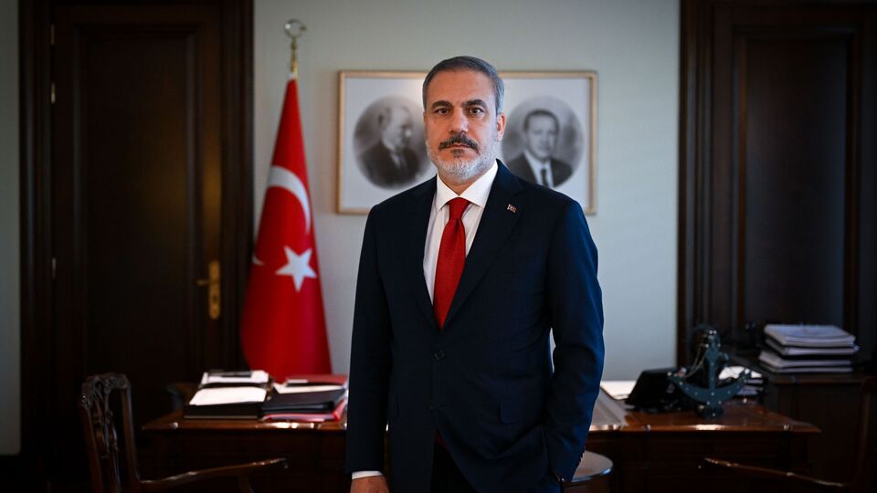 Fidan, Katar Başbakanı ile görüştü