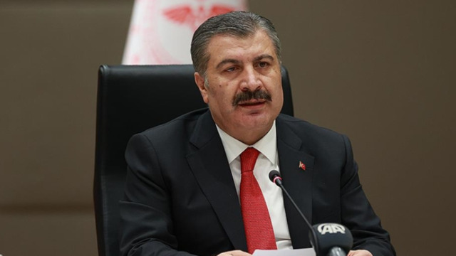 Koca duyurdu: Saldırgan tutuklandı