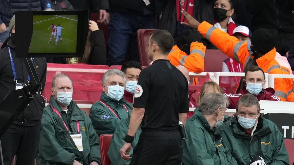 Premier Lig'de çarpıcı VAR gelişmesi!